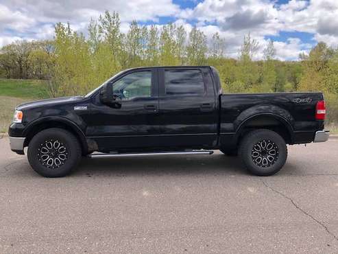 2005 Ford F150 Lariat Crew ( Offer From Wayne) for sale in Elk River, MN