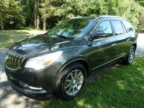 2013 Buick Enclave, 90 DAY WARRANTY, CARFAX CERTIFIED, <117K, NICE OPT for sale in Matthews, NC