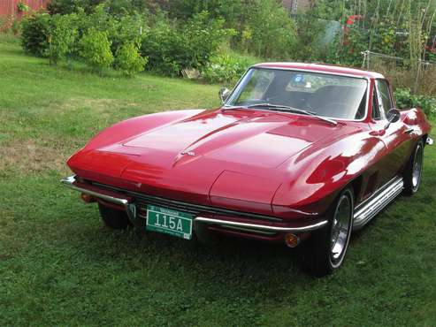 1967 Chevrolet Corvette for sale in Morrisville, VT