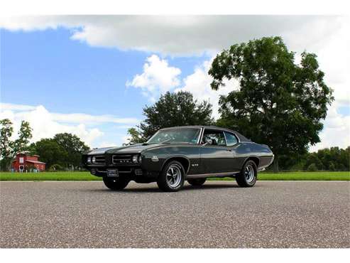 1969 Pontiac GTO for sale in Clearwater, FL