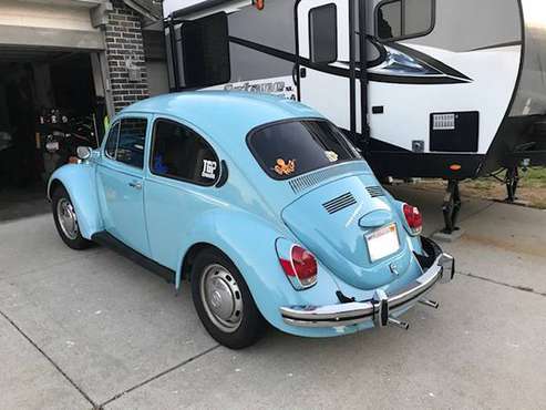 1971 VW Beetle Classic for sale in Antelope, CA