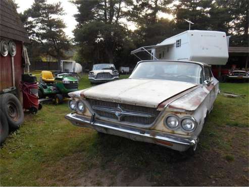 1963 Chrysler 300 for sale in Cadillac, MI