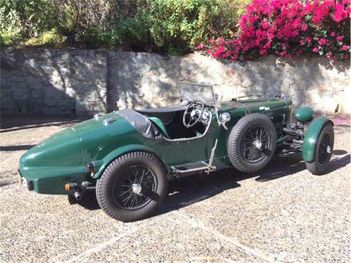 1935 Aston Martin Ulster for sale in West Hollywood, CA