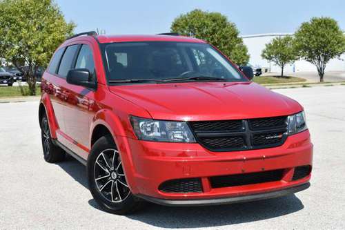 2018 Dodge Journey SXT ***42K MILES ONLY*** - cars & trucks - by... for sale in Omaha, IA