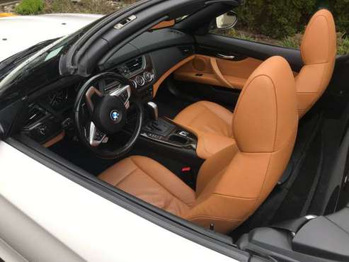 A Beautiful, Sporty BMW Z4 sDrive 30i Ready for You to Take a Spin! for sale in Redmond, WA