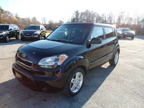 2011 Kia Soul One Hands Free Bluetooth 1 owner**1 year Warranty** -... for sale in Hampstead, MA