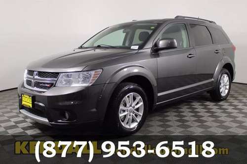 2017 Dodge Journey Granite Pearlcoat Good deal! - - by for sale in Nampa, ID