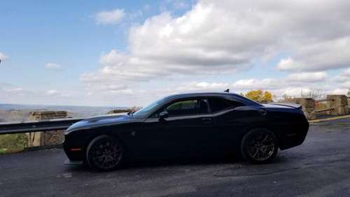 2016 Challenger Hellcat - cars & trucks - by owner - vehicle... for sale in Cookeville, TN