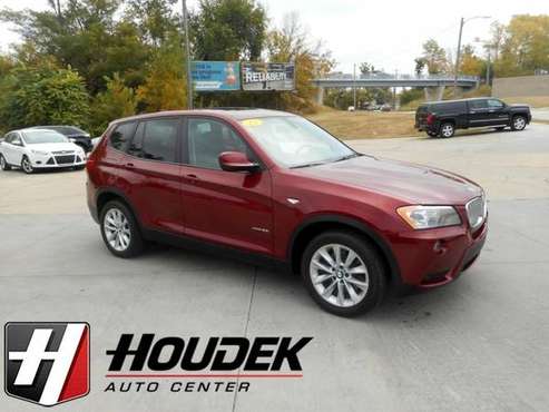 2013 BMW X3 AWD 4dr xDrive28i - - by dealer - vehicle for sale in Marion, IA