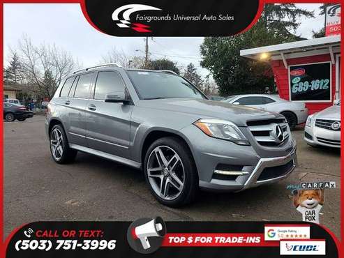 324/mo - 2013 Mercedes-Benz GLK GLK 350SUV FOR ONLY for sale in Salem, OR