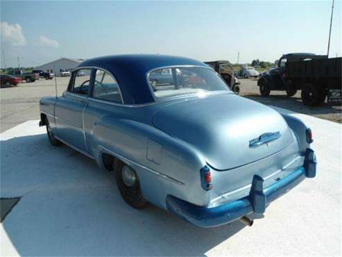 1952 Chevrolet 2-Dr Coupe for sale in Staunton, IL