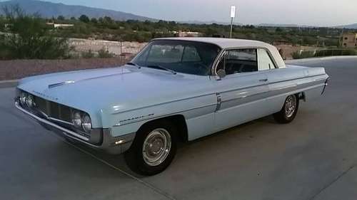 62 Oldsmobile Dynamic 88 for sale in Venice, CA