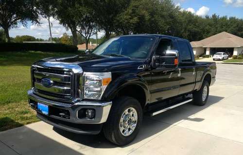2016 F250 SD truck for sale in Beverly Hills, FL