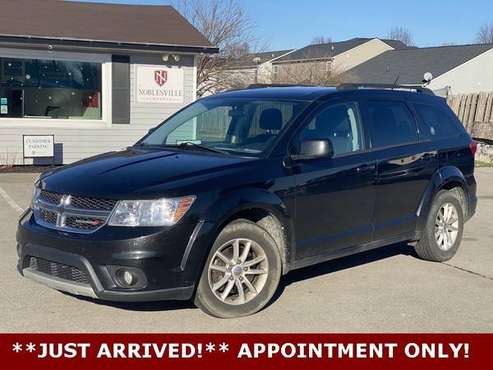 2013 Dodge Journey SXT - - by dealer - vehicle for sale in Fishers, IN