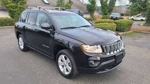 2012 Jeep Compass - cars & trucks - by dealer - vehicle automotive... for sale in Eatonville, WA
