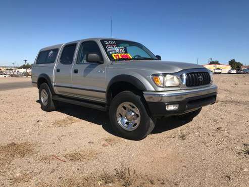 2001 TOYOTA TACOMA **4X4** *ONE OWNER* for sale in Abq, NM