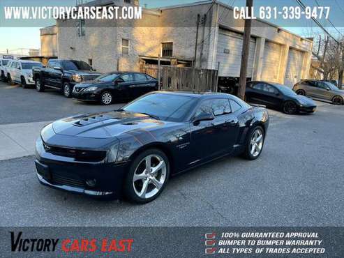 2014 Chevrolet Chevy Camaro 2dr Cpe LT w/2LT - - by for sale in Huntington, NY