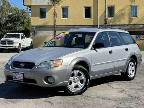 2007 SUBARU LEGACY OUTBACK AWD WAGON 85K - - by for sale in North Hills, CA