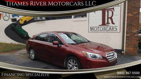 2015 Subaru Legacy All Wheel Drive! Moonroof! for sale in Uncasville, CT