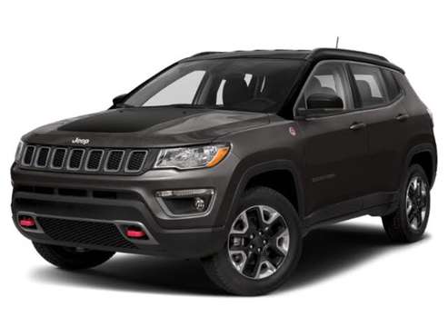 2020 Jeep Compass Trailhawk 4WD for sale in Portland, OR