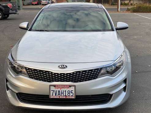 2016 Kia Optima ex fully loaded - cars & trucks - by owner - vehicle... for sale in San Jose, CA