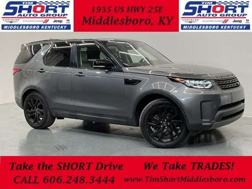 2018 Land Rover Discovery Td6 HSE Luxury AWD for sale in KY