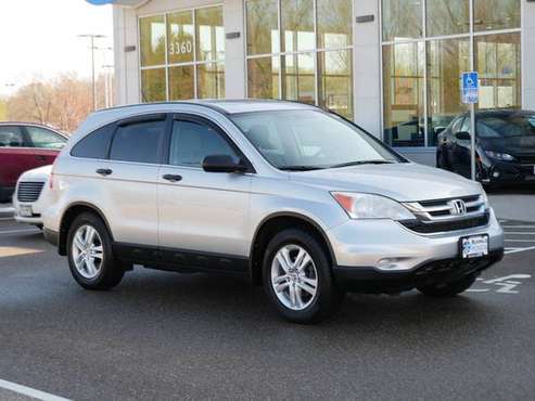 2010 Honda CR-V EX - - by dealer - vehicle automotive for sale in VADNAIS HEIGHTS, MN