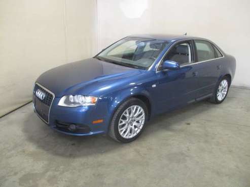 2008 AUDI A4 QUATTRO AW4325 - cars & trucks - by dealer - vehicle... for sale in Parker, CO
