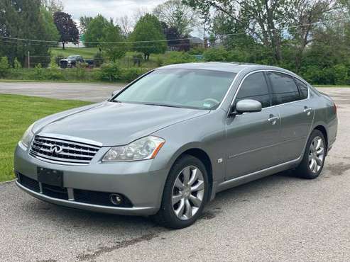 2007 Infiniti M35X - - by dealer - vehicle automotive for sale in Beech Grove, IN