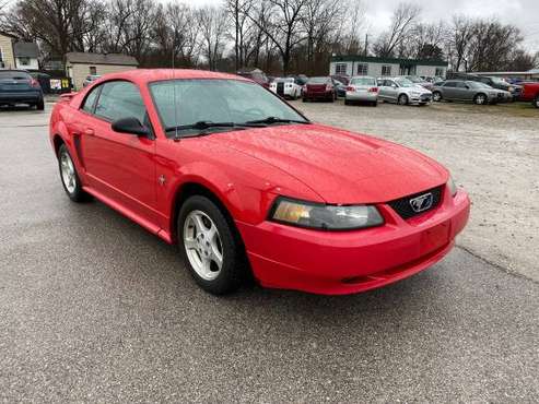 2003 FORD MUSTANG - - by dealer - vehicle automotive for sale in Indianapolis, IN
