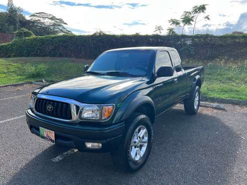 2001 Toyota Tacoma Prerunner TRD OFFROAD (LOW MILES) (COLD A/C) for sale in Pearl City, HI