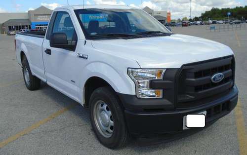 2017 F-150 XL, 3.5L Ecoboost, 10 Speed, Tow Package, Low Mileage for sale in Wharton, TX