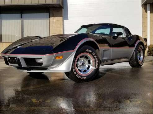 1978 Chevrolet Corvette for sale in Wallingford, CT