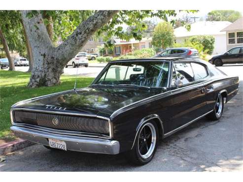 1966 Dodge Charger for sale in Cadillac, MI