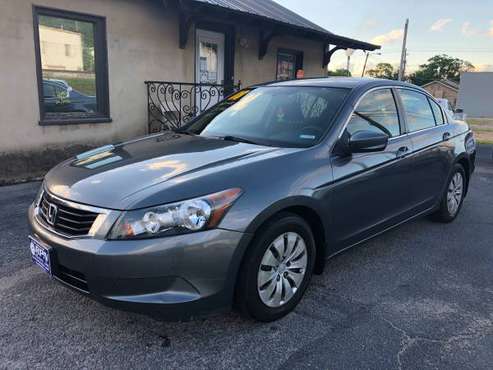 2008 Honda Accord LX - - by dealer - vehicle for sale in ALABASTER, AL