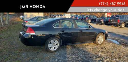 2010 CHEVY IMPALA LS 1 OWNER 106500 MILES! - - by for sale in Hyannis, MA