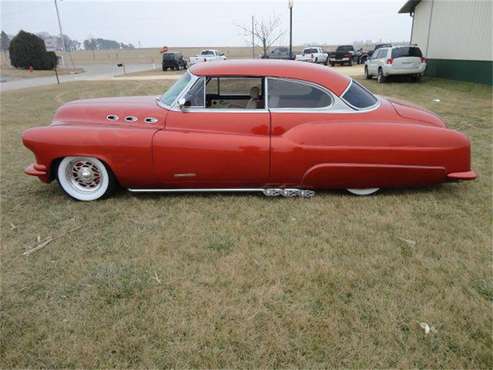 1952 Buick Riviera for sale in Clarence, IA