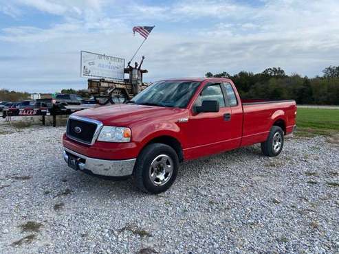 2006 Ford F-150 2WD Truck - - by dealer - vehicle for sale in New Bloomfield, MO