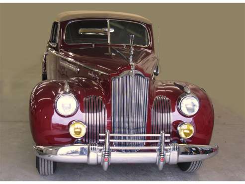 1941 Packard 160 for sale in Bedford Heights, OH