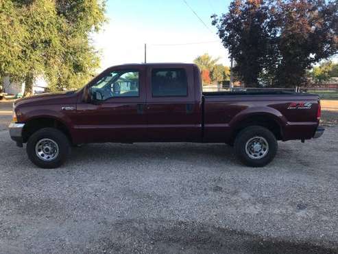 2001 Ford F-250 XLT Super Duty for sale in Nampa, ID