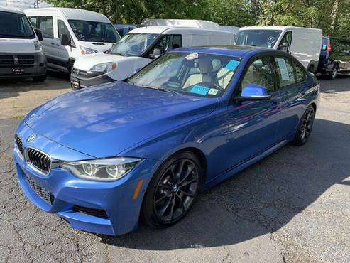 2016 BMW 3 Series 340i xDrive -SOFT CREDIT INQUIRY! for sale in Avenel, NJ