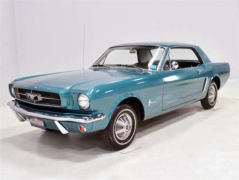 1965 Ford Mustang for sale in Macedonia, OH