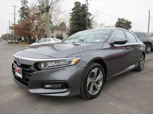 2018 Honda Accord EX 4dr Sedan - CASH OR CARD IS WHAT WE LOVE! for sale in Morrisville, PA