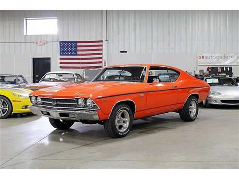 1969 Chevrolet Chevelle for sale in Kentwood, MI