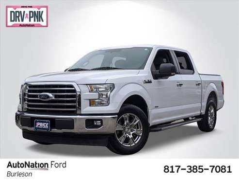 2017 Ford F-150 XLT Pickup - cars & trucks - by dealer - vehicle... for sale in Burleson, TX