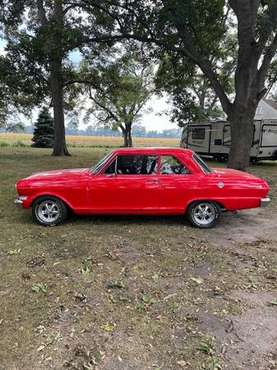 1963 Chevrolet Nova 2-door for sale in Osceola, TN
