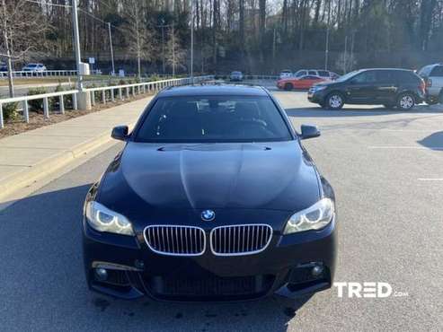 2013 BMW 5-Series - - by dealer - vehicle automotive for sale in Charlotte, NC