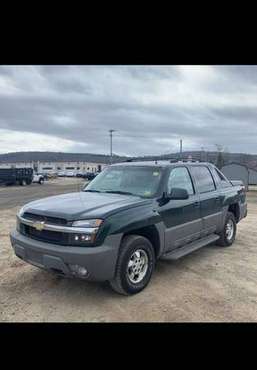 2002 CHEVY AVALANCHE AWD for sale in Brooklyn, NY