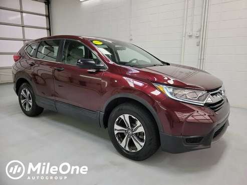 2018 Honda CR-V LX AWD for sale in Wilkes Barre, PA