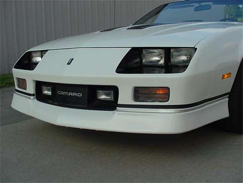 1989 Chevrolet Camaro IROC-Z for sale in Milford, OH